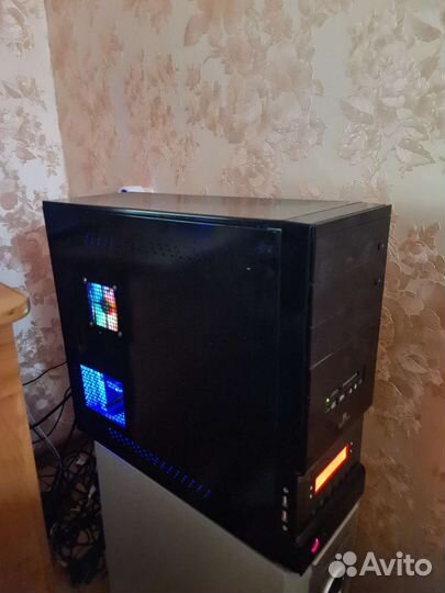 Часть компьютера