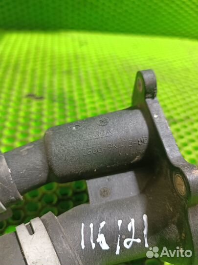 Корпус термостата Ford Focus