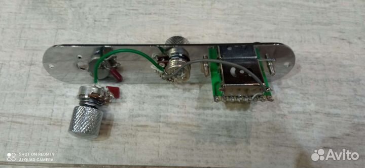 Темброблок Телекастер(Telecaster)