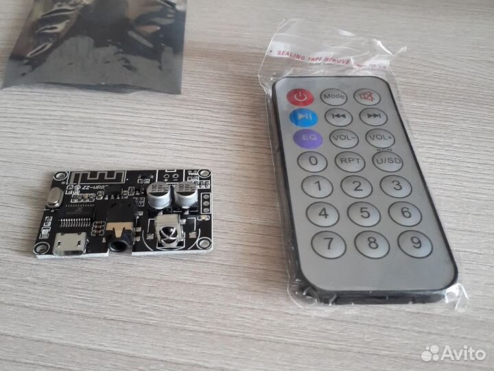 Bluetooth модуль 12 / 24 В