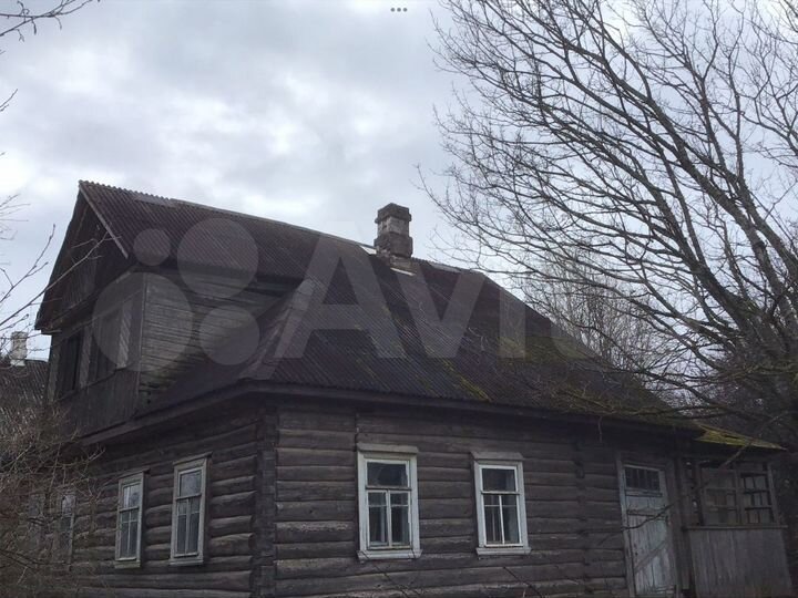 Дом 100 м² на участке 16 сот.