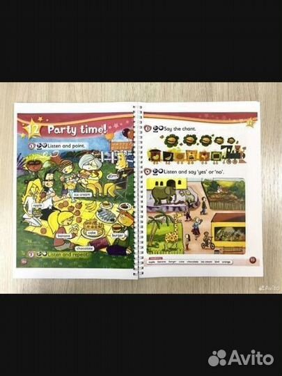 Kids box 1 second edition