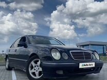 Mercedes-Benz E-класс 2.7 AT, 2001, 410 000 км, с пробегом, цена 470 000 руб.