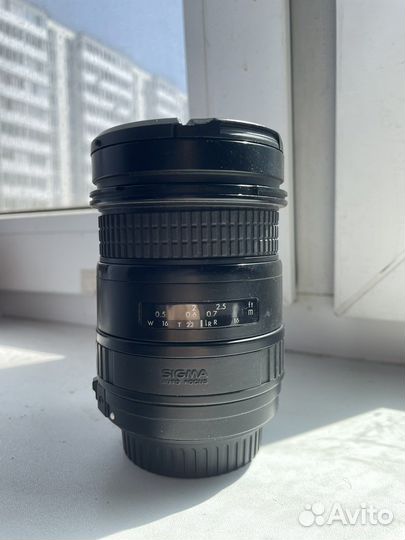 Объектив Sigma 28-70 2.8