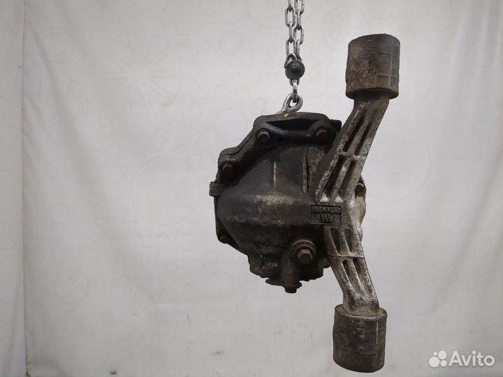 Редуктор моста Volvo XC70, 2004