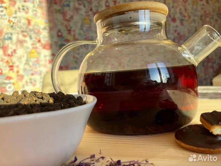 Иван-чай 1 кг свежий сезон 2O23, гранулированный