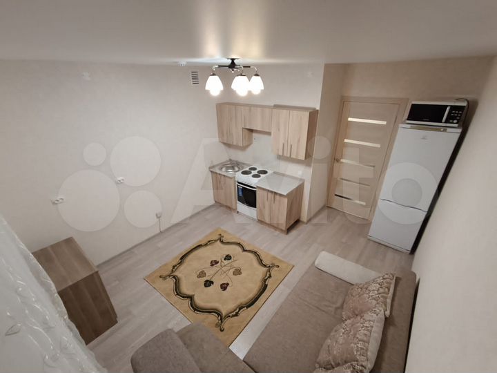 Квартира-студия, 23 м², 4/10 эт.