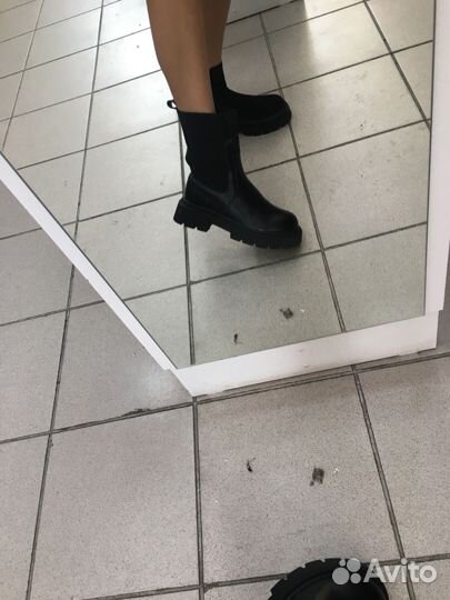 Сапоги зимние