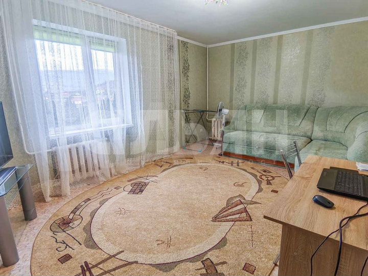 3-к. квартира, 64,5 м², 8/9 эт.