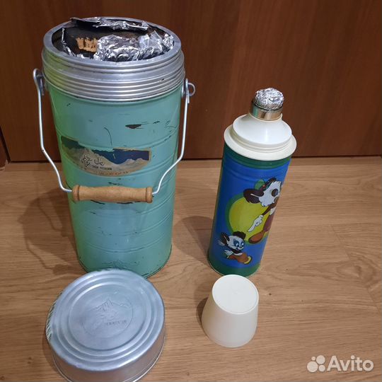 Термос СССР