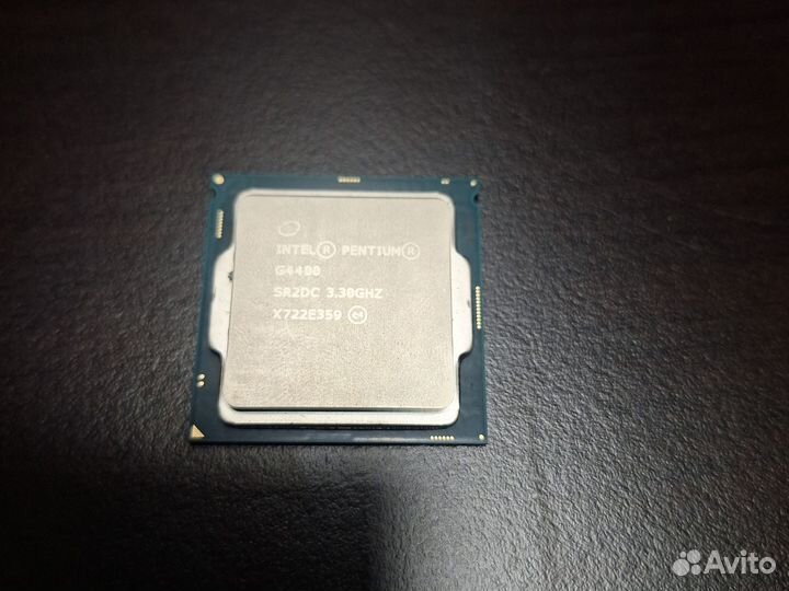 Процессор Intel Pentium G4400 1151