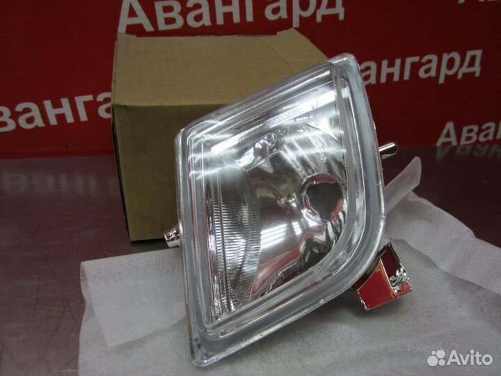 Противотуманная фара левая Mazda 6 GH 07-10