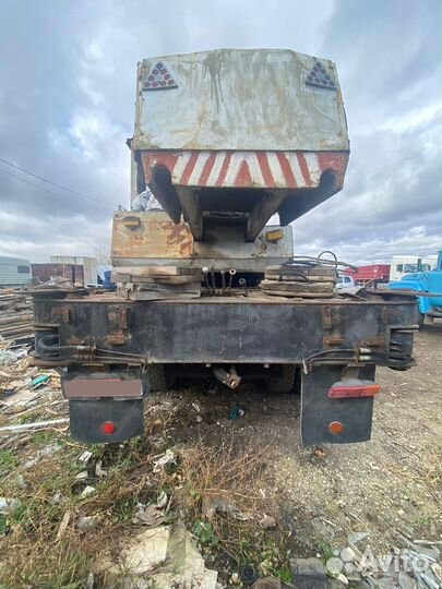 ЗИЛ 133ГЯ, 1987