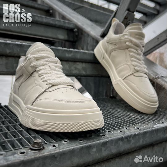 Кеды мужские зимние