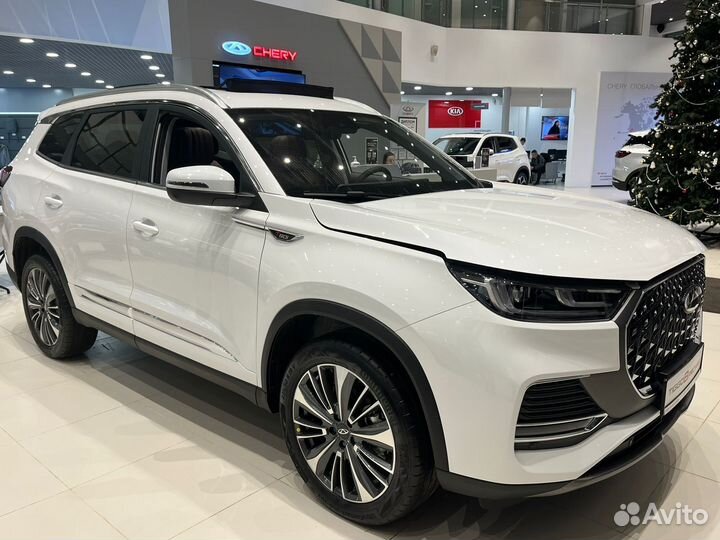 Chery Tiggo 8 Pro Max 1.6 AMT, 2024