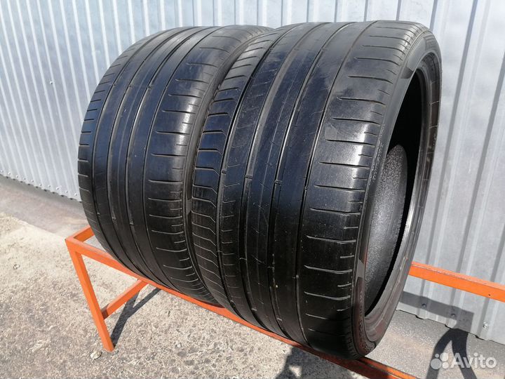Pirelli P Zero PZ4 315/30 R21 105Y