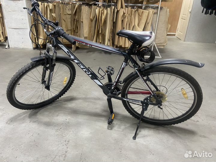 Ведосипед stern Dynamic 2.0