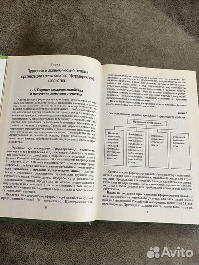 Основы ведения крестьянского хозяйства 10-11