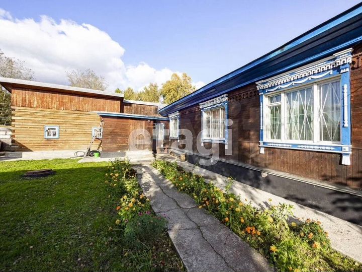 Дом 185,6 м² на участке 5 сот.