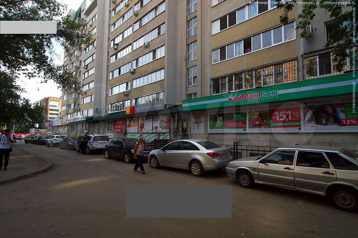 Торговые помещения 20-65-117м² пр.Кирова