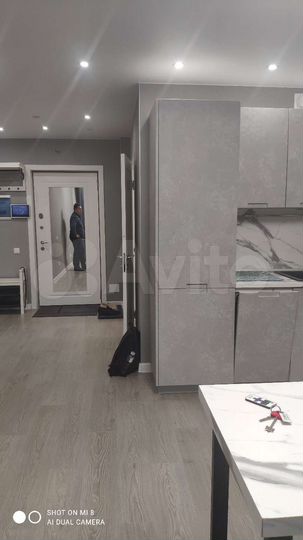 2-к. квартира, 46,1 м², 25/25 эт.