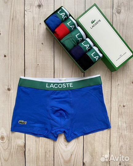 Трусы мужские боксеры