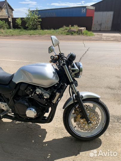 Honda cb400sf vtec 3