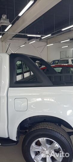 Дуга на JAC Т6