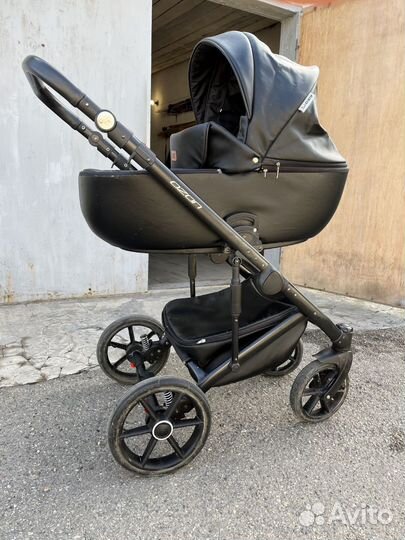Коляска 3 в 1 Riko basic Ozon