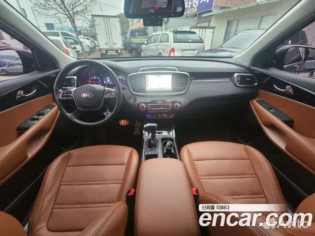 Kia Sorento Prime 2.2 AT, 2019, 47 000 км