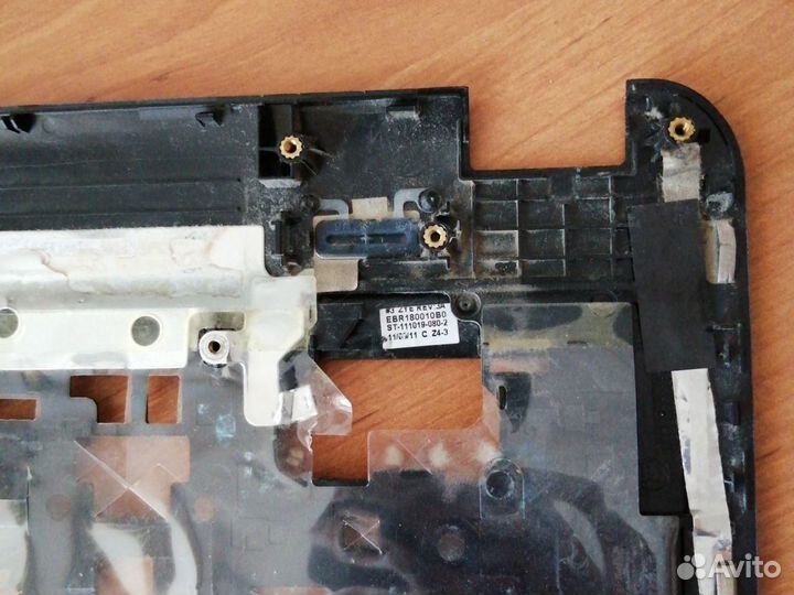 Топкейс HP G7-1000