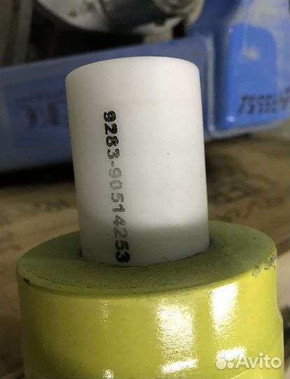 Коронка буровая, номер каталожный 0090515665