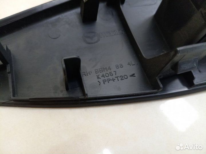 Кнопка стеклоподъемника Mazda Mazda3 BL Z6 2011