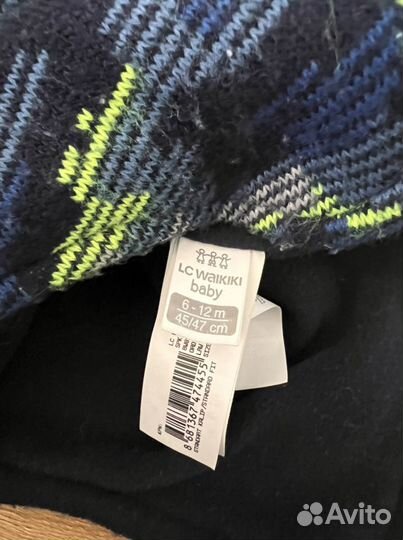 Шапка шлем kerry, kivat, HM и перчатки