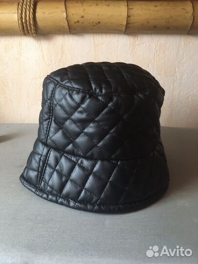Панама стеганая новая