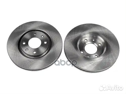 6020-9964-SX диск тормозной передний Citroen