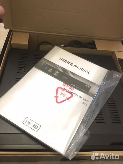 Спутниковый ресивер