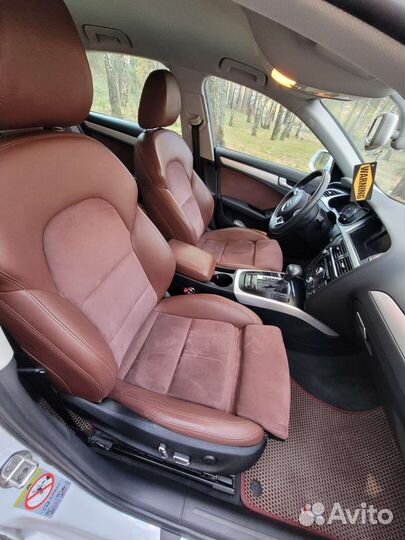 Audi A4 1.8 CVT, 2013, 175 000 км