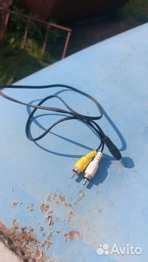 Кабель тюльпан