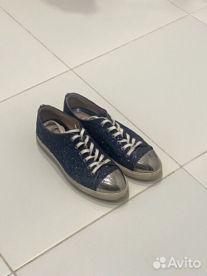 Кеды miu miu
