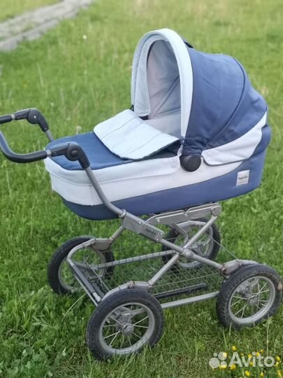 Коляска люлька inglesina