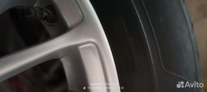 Колеса в сборе r14 ваз