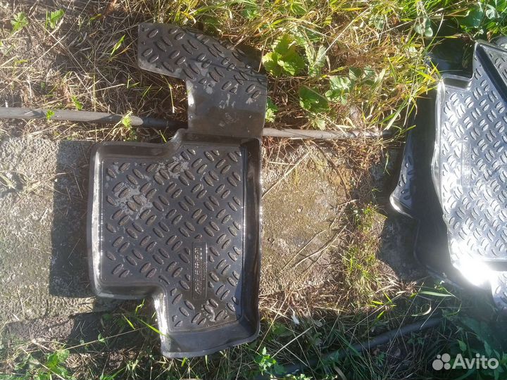 Коврики для машины