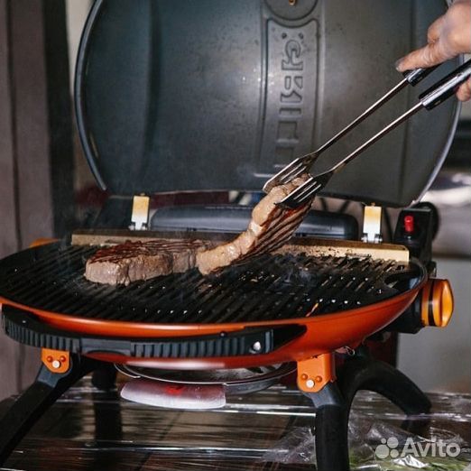 Газовый гриль O-grill