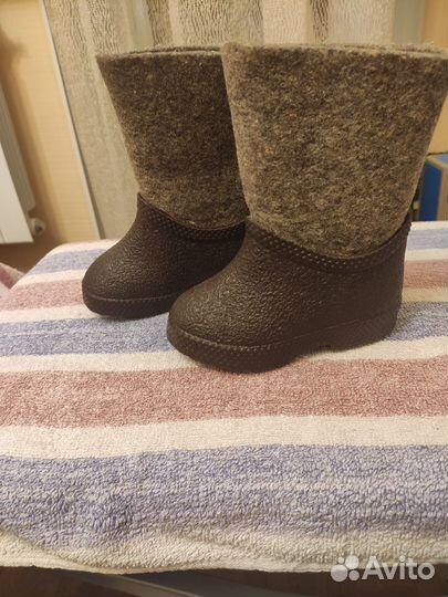 Валенки 21 размер