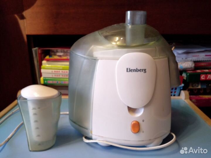 Соковыжималка