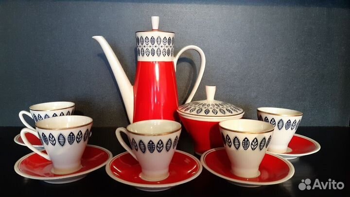 Чайный сервиз, цены уточняйте