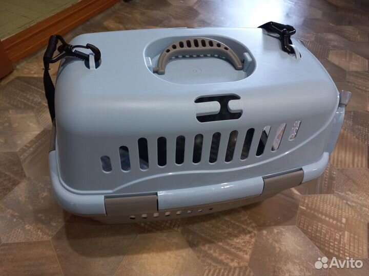 Переноска для кошек