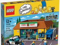 Lego the Simpsons 71016 Магазин "Наскорую руку"