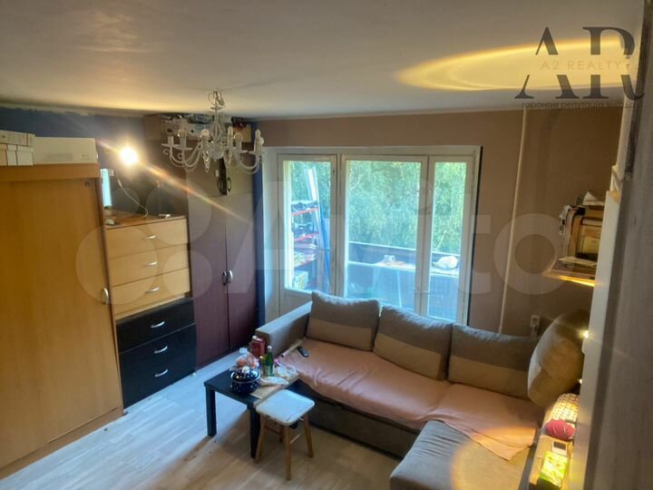 Комната 15 м² в 3-к., 5/9 эт.